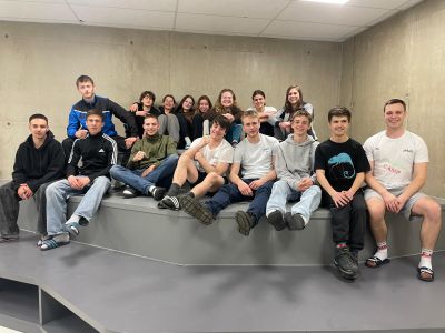 Judoka im Winterfieber: Erstes Wintercamp ein voller Erfolg