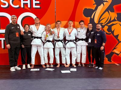 Drei Titel und starke Teamleistung für Bayern bei der U21-DEM in Potsdam 2026