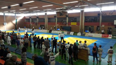 Spitzbubenturnier in Peiting