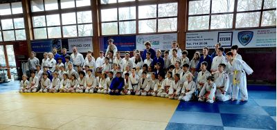 2026 - Ipponfighter-Lehrgang Süd in Großhadern