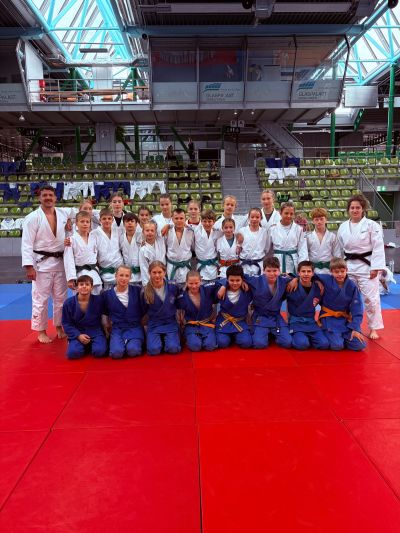 Internationales Trainingscamp Sindelfingen