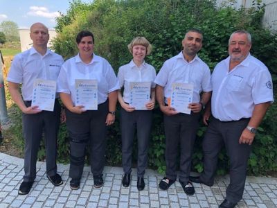 Erfolgreiches Wochenende für die bayerischen Kampfrichter