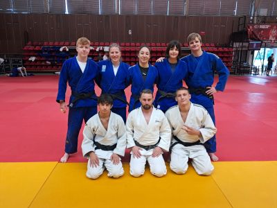 U21 EC/ITC vom 04.-09.07.2025 in Prag und Nymburk