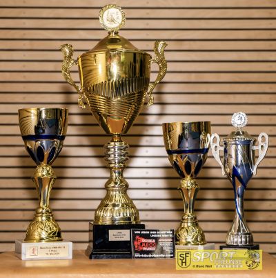 Weiterer Meistertitel für die Hornets aus München