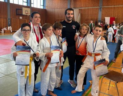 Bayerische EM U13 – eine Haderner Erfolgsstory