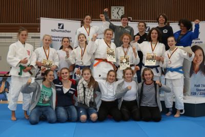 Goldener Samstag beim Domreiterturnier Fu17