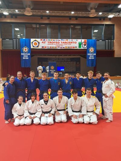 U21 EC und ITC in Lignano 2025