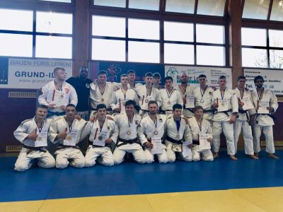 Starker Auftritt der MU 21 bei der Süddeutschen EM