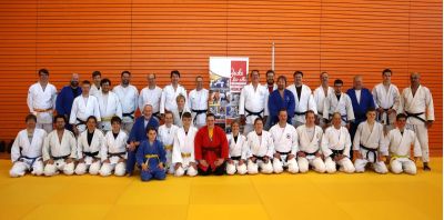 Judo-Breitensport-Lehrgang zur Kime no Kata