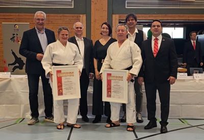 Deutsche Kata-Meisterschaften in Erlangen