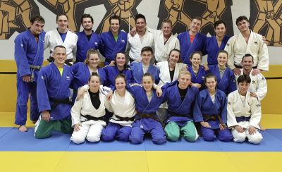 Neujahrsrandori 2020 bei der DJK Aschaffenburg