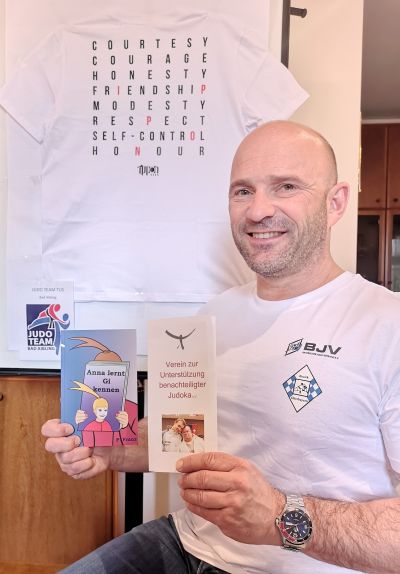 „Anna lernt Gi kennen“