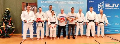 Judo-Weihnachtsturnier in Bad Aibling