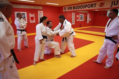 Prüferschulung zur Lizenzverlängerung in Garching