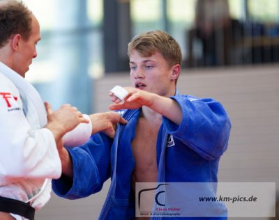 Isar-Pokal als DJB-Sichtungsturnier der Männer und Frauen