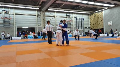 Erfahrungen gesammelt - Int. Turnier in Venray (NED)