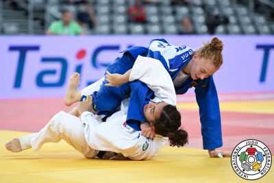 Ballhaus und Bock werden 7. beim Grand Prix in Zagreb