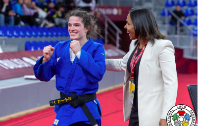 MIRANDA'S T-WINNING WAYS