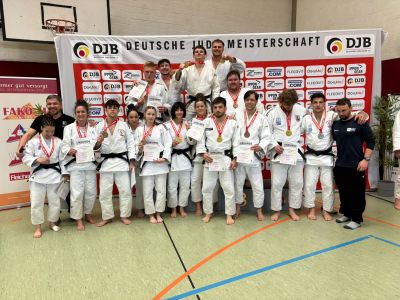 Starker Auftritt des BJV bei den Pokalmeisterschaften 2026 in Düsseldorf