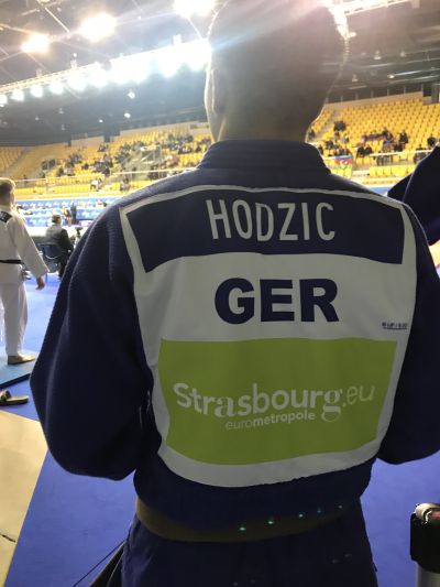 Auf die Plätze, fertig, EM! - Ali Hodzic