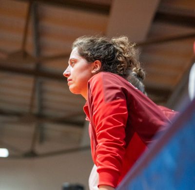Vorstellung der U13 Landestrainerin Yvonne Grünewald