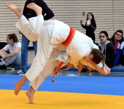 Nordbayerische Einzelmeisterschaft der MU und FU 15