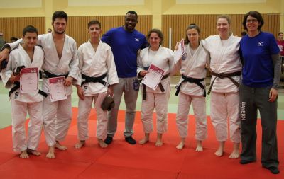 Bundessichtung u20: Wolfgang-Welz Turnier in Mannheim