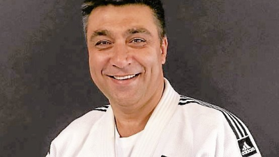 Judostar begeistert beim Jugendlehrgang