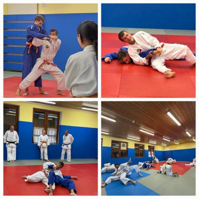 Zentraler Vorbereitungslehrgang zur Kyu Graduierung in Mitterfels