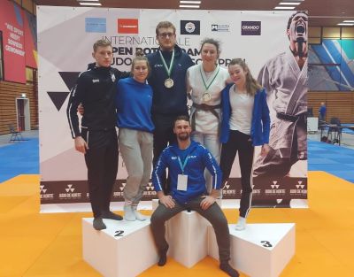 IT "Rotterdam-Open 2023"