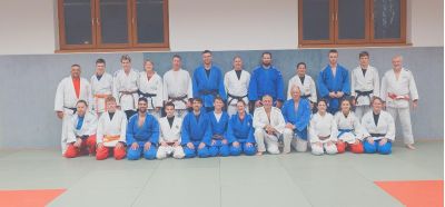Kompetenzorientierter Judo- Lehrgang Teil 3