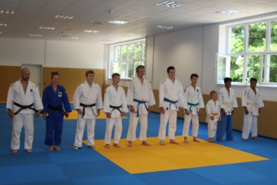 Bad Aibling: Kampfsportraum eingeweiht