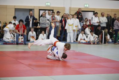 Spannende Kämpfe bei der nordbayerischen U13-EM in Eltmann