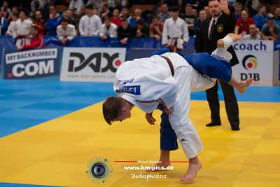 Europameisterschaft u18: David Sperlich