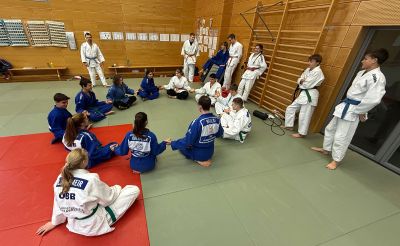 Powerwochenende für die Trainer von Morgen