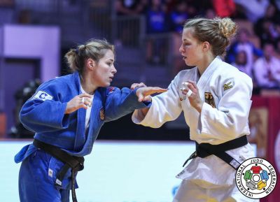 5. Platz für Theresa Stoll in Abu Dhabi