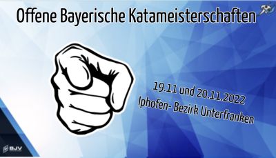 Wir suchen dich…  Das Kata Casting 2022 beginnt wieder!