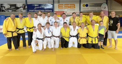 Bayernliga Heimkampf zum 60. Jubiläum