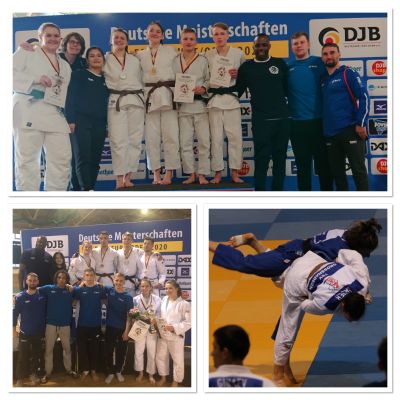 Deutsche Meisterschaft U21