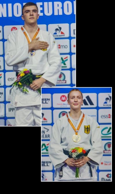 U21 Europacup Paris 2023