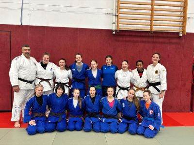 BJV steigt ein ins internationale Wettkampf-Geschehen