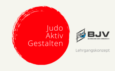 Lehrgangskonzept - Judo aktiv gestalten
