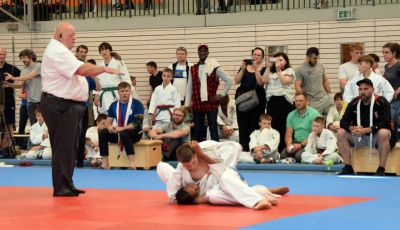 Bayerische U15 Meisterschaft in Hof