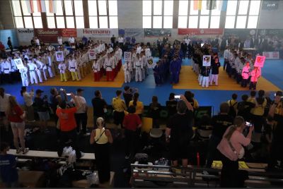 Ohrenbetäubende Stimmung beim René-de-Smet und Bayernpokal