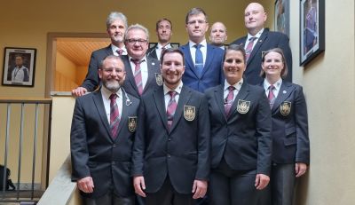 Süddeutsche EM in Abensberg: Ein langer Tag