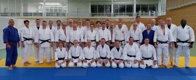 Lehrreiches Wochende für Bayerns Kampfrichter