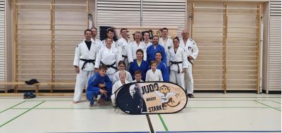 Gelungener Startschuss für den Schwäbischen Kata-Treff