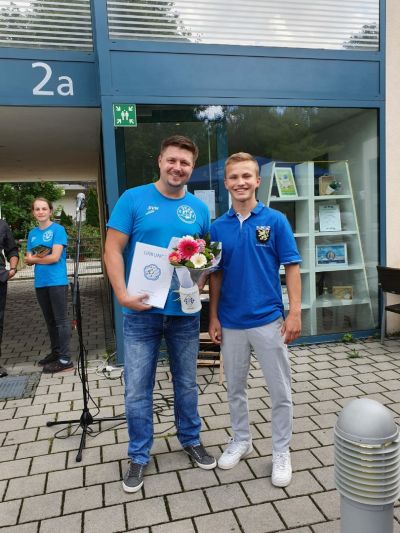 25-Jahr-Feier beim SV Haimhausen