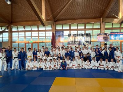 „Back to school“ – Pfingsten war gut besucht