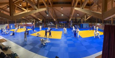 Gelungenes Neujahrs-Randori auch im Süden